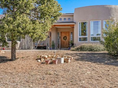 155 Via Sedillo Rd, Tijeras, NM, 87059
