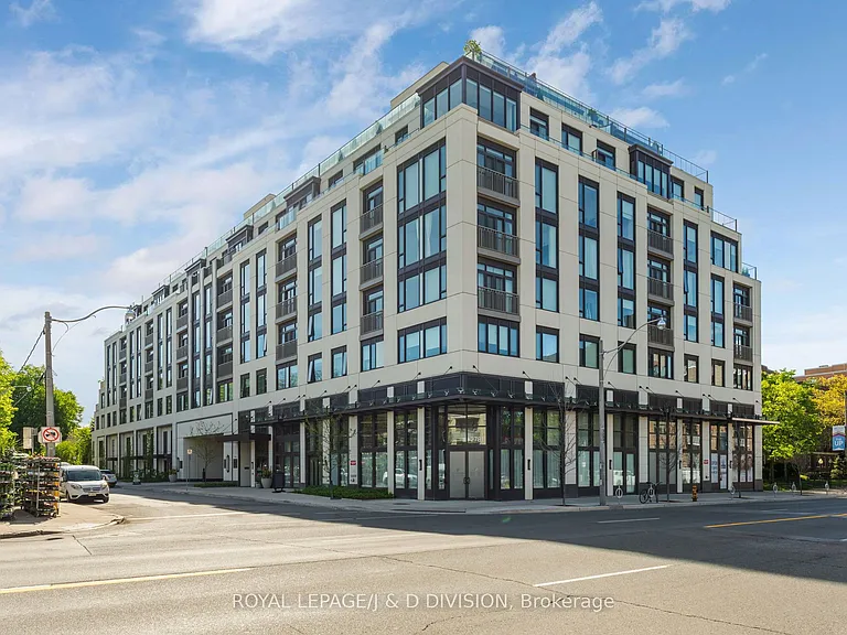 1 Strathgowan Ave #710 — Photo 37