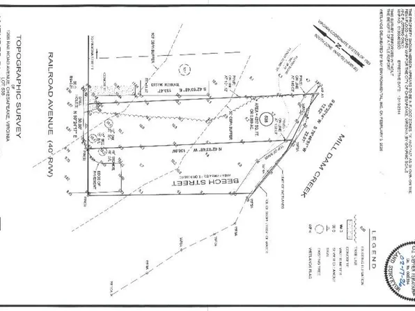 Railroad Ave, Chesapeake, VA 23324