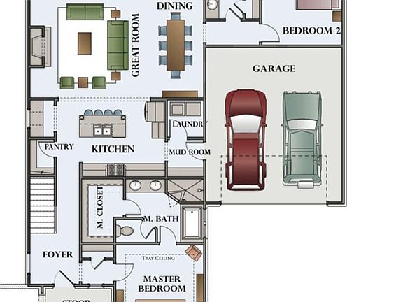 2nd image of 444 Wishford Cir