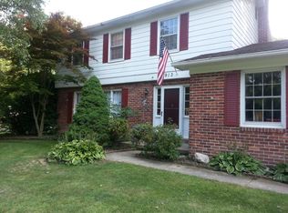 913 Bellevue Pl, Kokomo, IN
