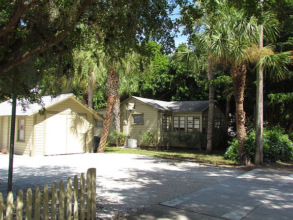 1924 Garage and 1946 army ba