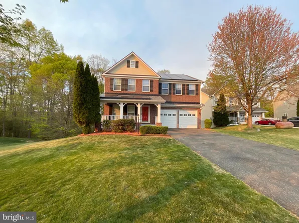 43 Wiltshire Dr, Stafford, VA 22554