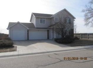 125 Blue Spruce Dr, Severance, CO 80550