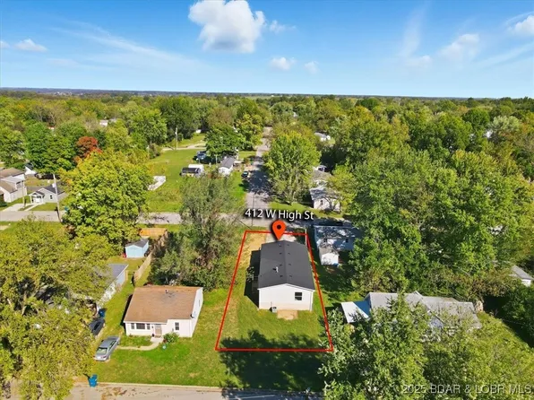 412 W High St, Eldon, MO 65026
