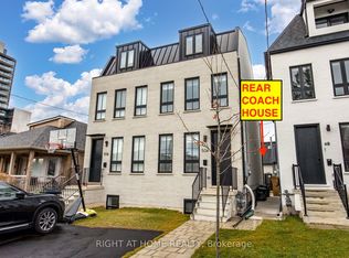 50 A Lanark Ave, Toronto, ON M6C2B4