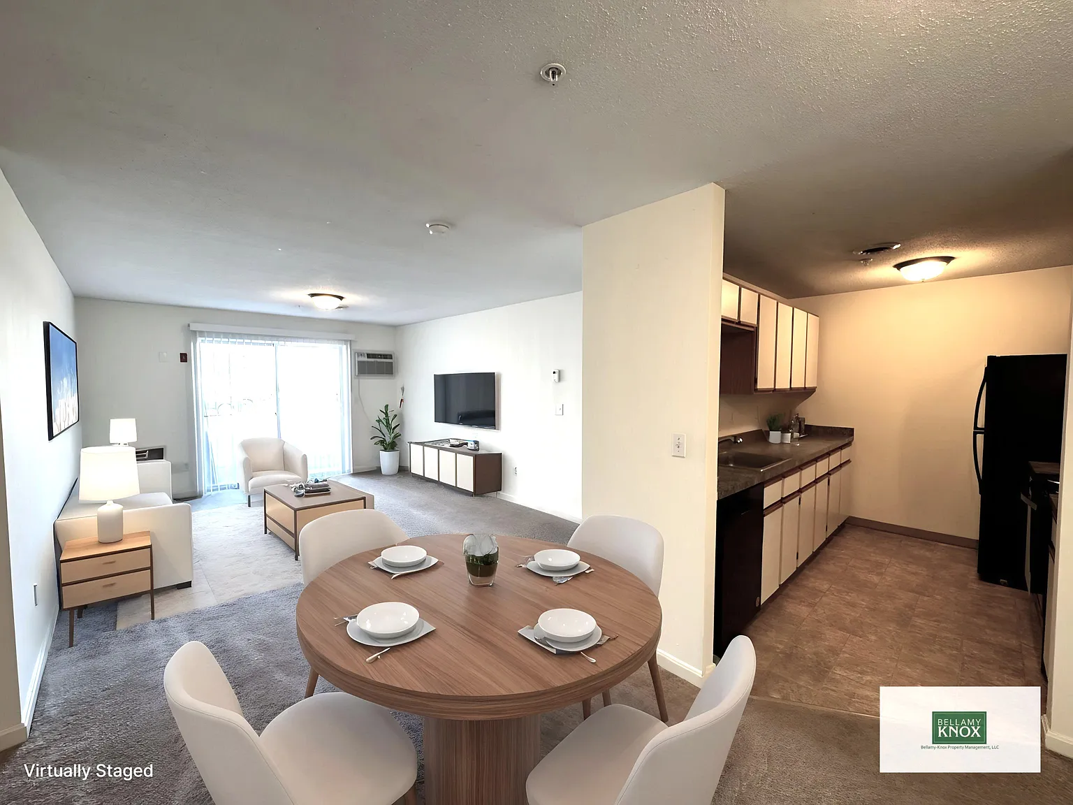 2 bed, 850 sqft, $1,850 — Photo 2