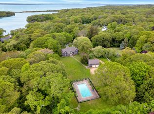 20 James Pond Way, West Tisbury, MA 02575