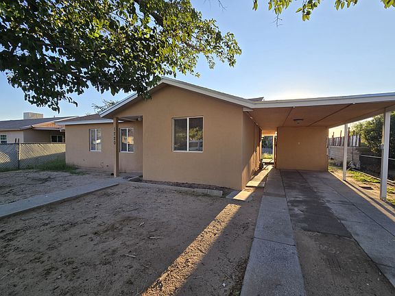 Front Carport