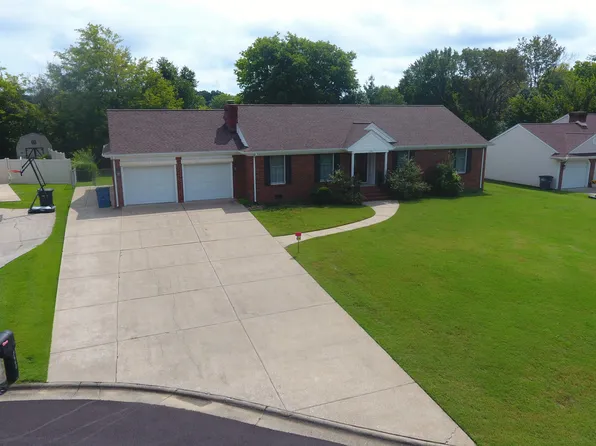 3650 N Brian Ave, Paducah, KY 42001
