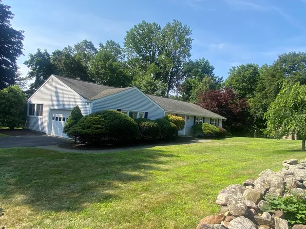 15 South Meadow Drive, Danbury, CT 06811