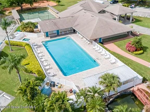 Heated Pool