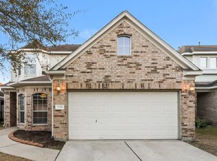 12146 Lands Down Ridge Way, Humble, TX 77346