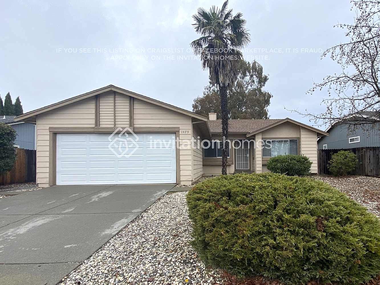 1475 Monitor Ave, Suisun City, CA 94585 | Zillow