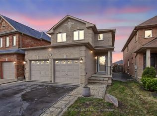 484 Menczel Cres, Newmarket, ON L3X 2P6