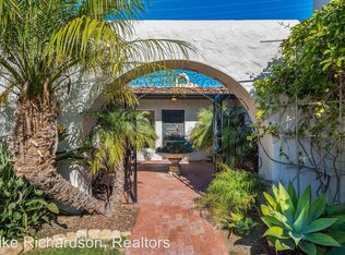 1700 La Coronilla Dr, Santa Barbara, CA 93109