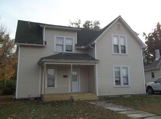 723 W Calhoun St, Macomb, IL 61455