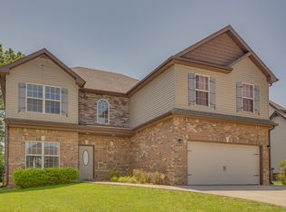2107 Bandera Dr, Clarksville, TN 37042