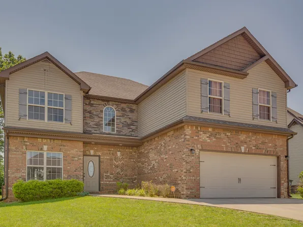 2107 Bandera Dr, Clarksville, TN 37042
