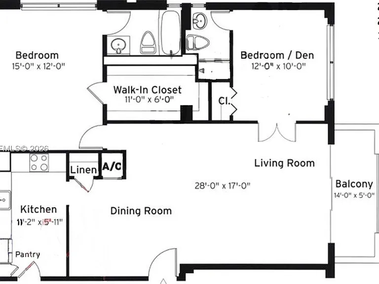 9195 Collins Ave #1001 — Photo 33