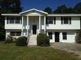 1029 Whispering Pine Rd, Ridge Spring, SC 29129