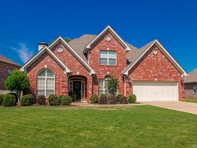 106 Hidden Falls Ln, Maumelle, AR, 72113