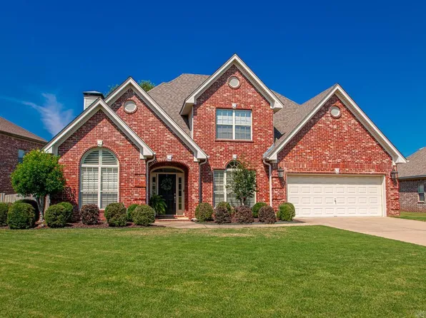 106 Hidden Falls Ln, Maumelle, AR 72113