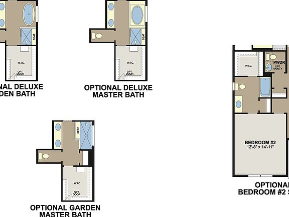 Melville Floorplan