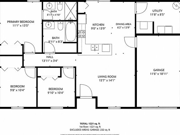 3rd image of 111 FERGUSON Street SE