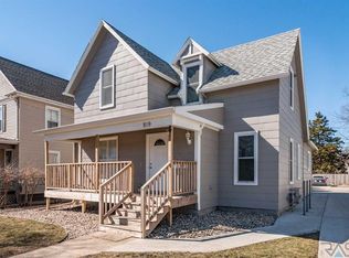 819 S Duluth Ave, Sioux Falls, SD 57104