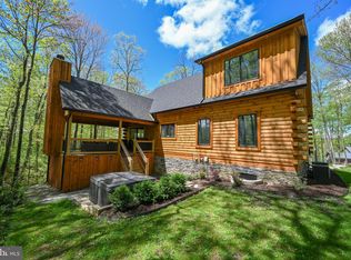 1067 N Camp Rd, Mc Henry, MD 21541