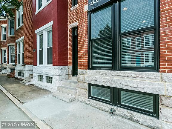 1825 Belt Street's facade has been full restored