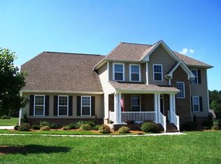 5811 Stanley Huff Rd, Summerfield, NC 27358