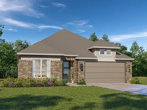 Plan Weston Plan, Sonoma Verde: 60ft. lots