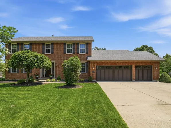 4490 Estate Ct, Mason, OH 45040