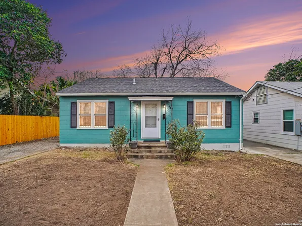 712 Lynwood, San Antonio, TX 78212