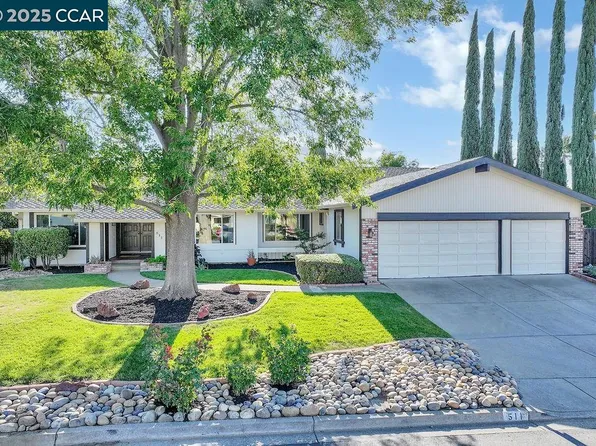 511 Mount Davidson Ct, Clayton, CA 94517