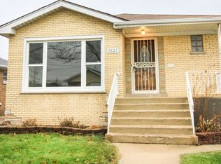 7827 S Keating Ave, Chicago, IL 60652