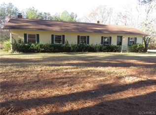 866 Grapevine Rd, Sandston, VA 23150