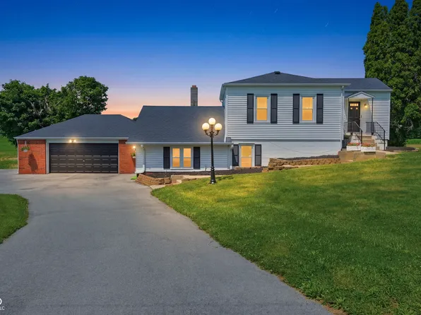 1857 N County Road 300 W, New Castle, IN 47362