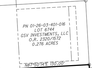 LOT 6744 Creekside Ct, Sidney, OH