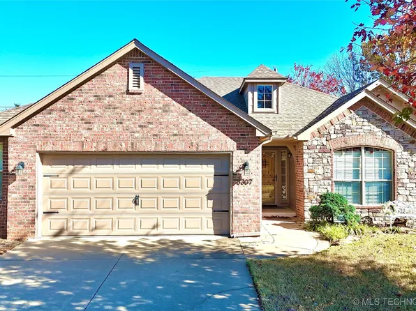 5307 Barr Dr, Sand Springs, OK 74063