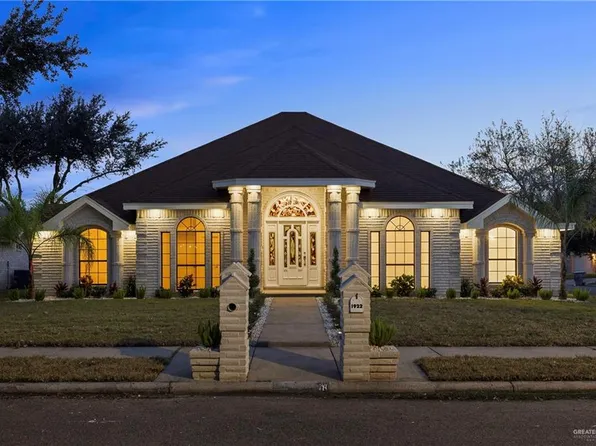 1922 Fawn Cir, Edinburg, TX 78539