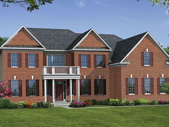 Rutledge - Hickory Ridge Farm by Williamsburg Homes