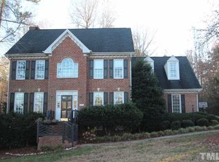 116 Lafoy Dr, Clayton, NC 27527