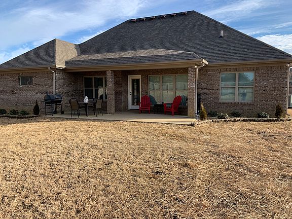 Back of home 