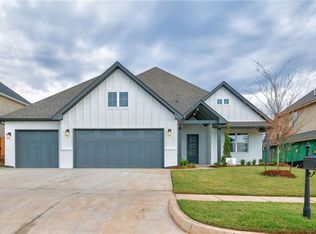 8017 Behr Dr, Edmond, OK 73034