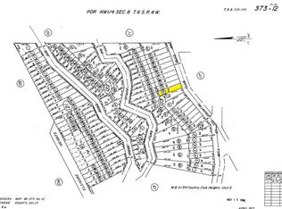 54 Country Club Blvd Lot 54, Lake Elsinore, CA 92530