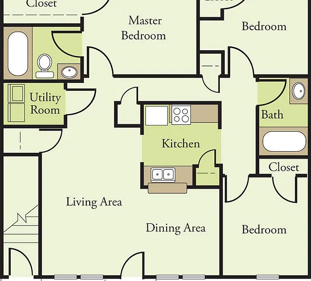 Rollingwood Apartments — Photo 7