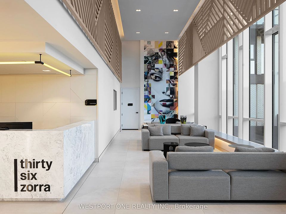 1st image of 36 Zorra St W #1206